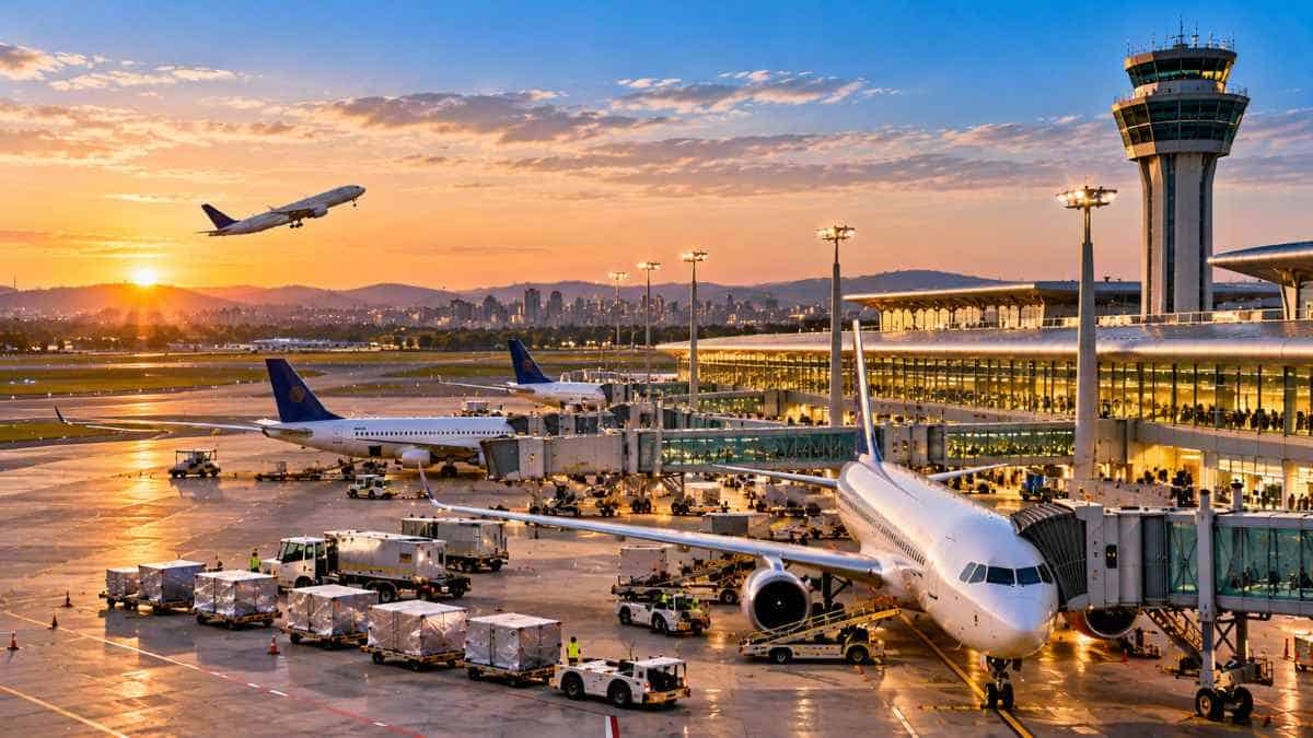 Viracopos - travel and tour world Viracopos strengthens brazil's regional aviation network