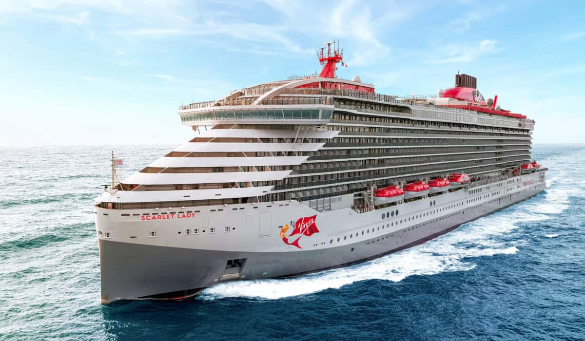 Virgin voyages