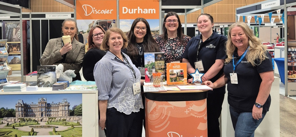 Visit County Durham