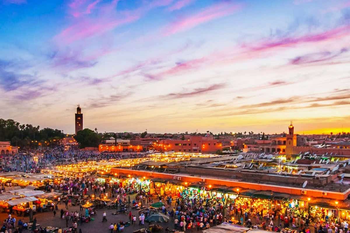Morocco and south africa suffer african cities tourism housing crisis as rentals crush locals