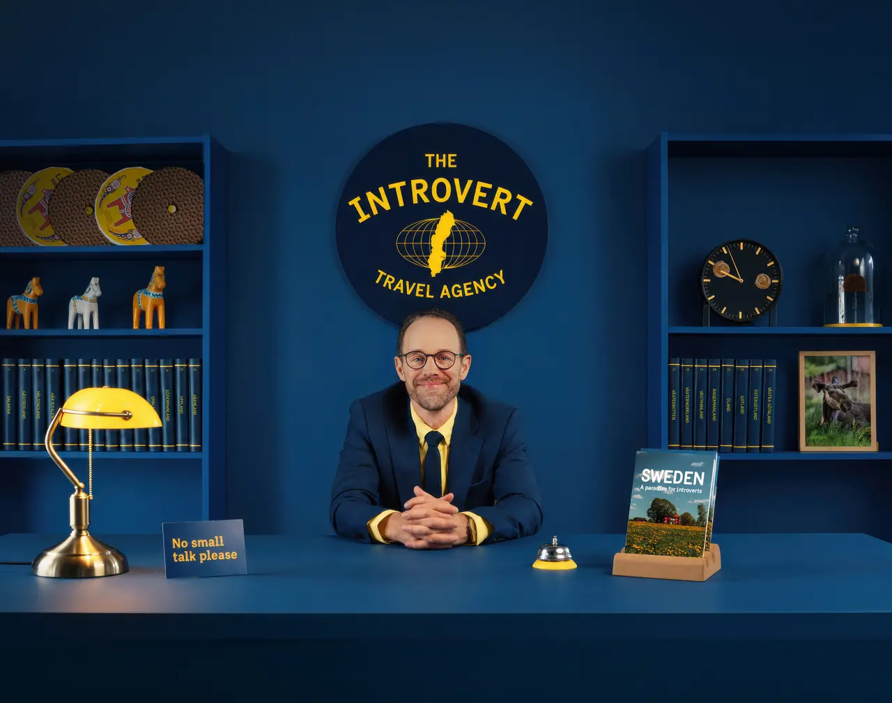 Visit sweden