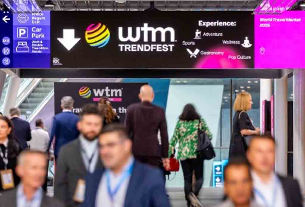 UK to Host Landmark WTM London Tourism Summit as Global Ministers Seek Stronger Industry Cooperation