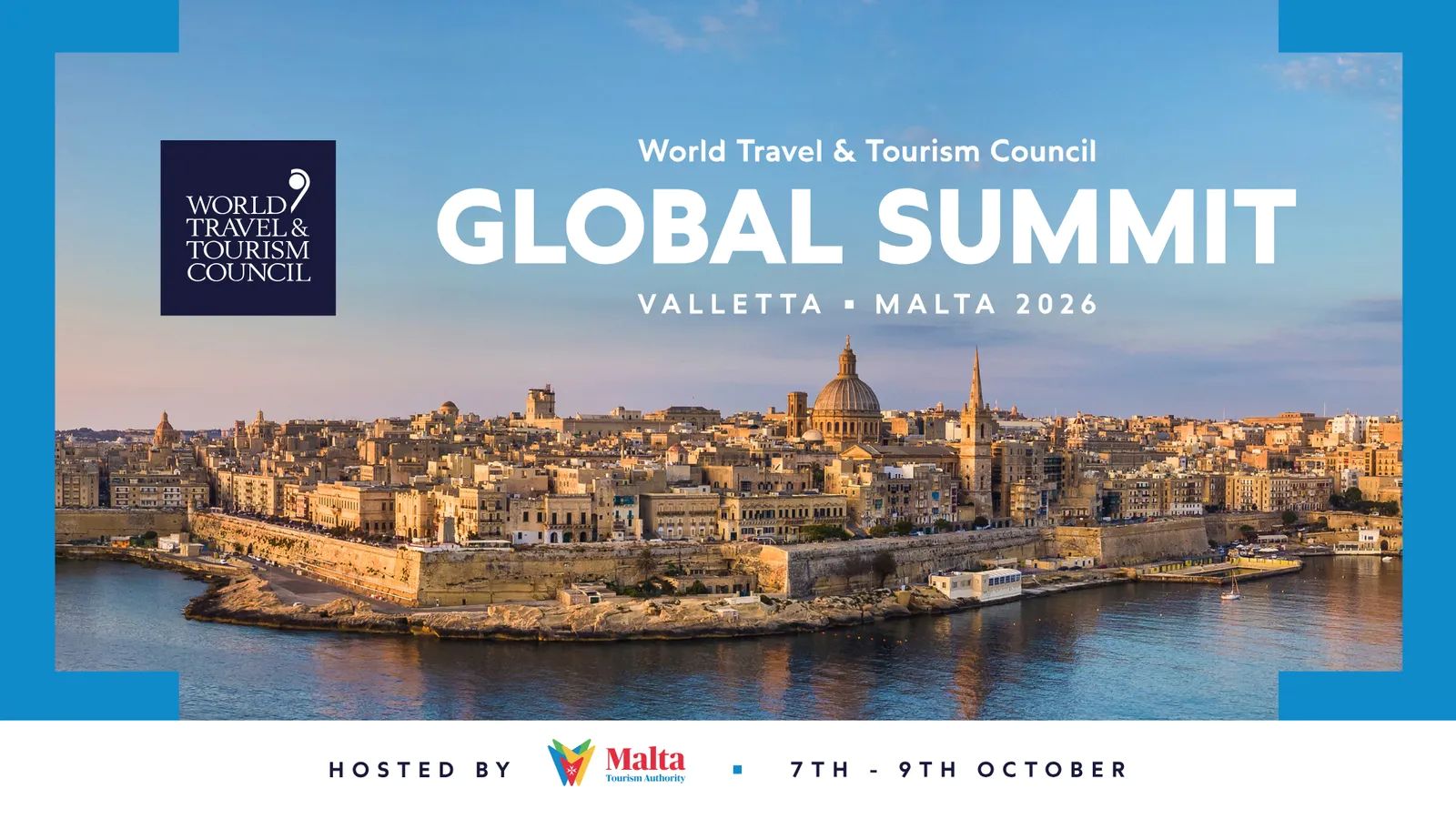 Wttc global summit 2026 in malta - travel and tour world Wttc global summit 2026 in malta reveals its full programme