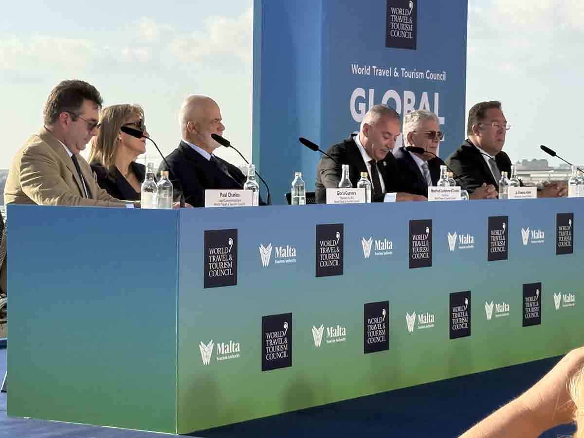 26th wttc global summit in valletta, malta