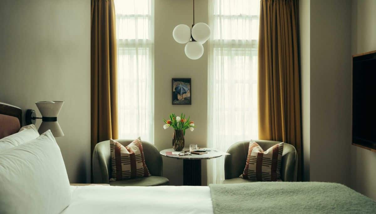 Webster - travel and tour world The webster opens first london hotel near covent garden with luxury stays and fine dining 
