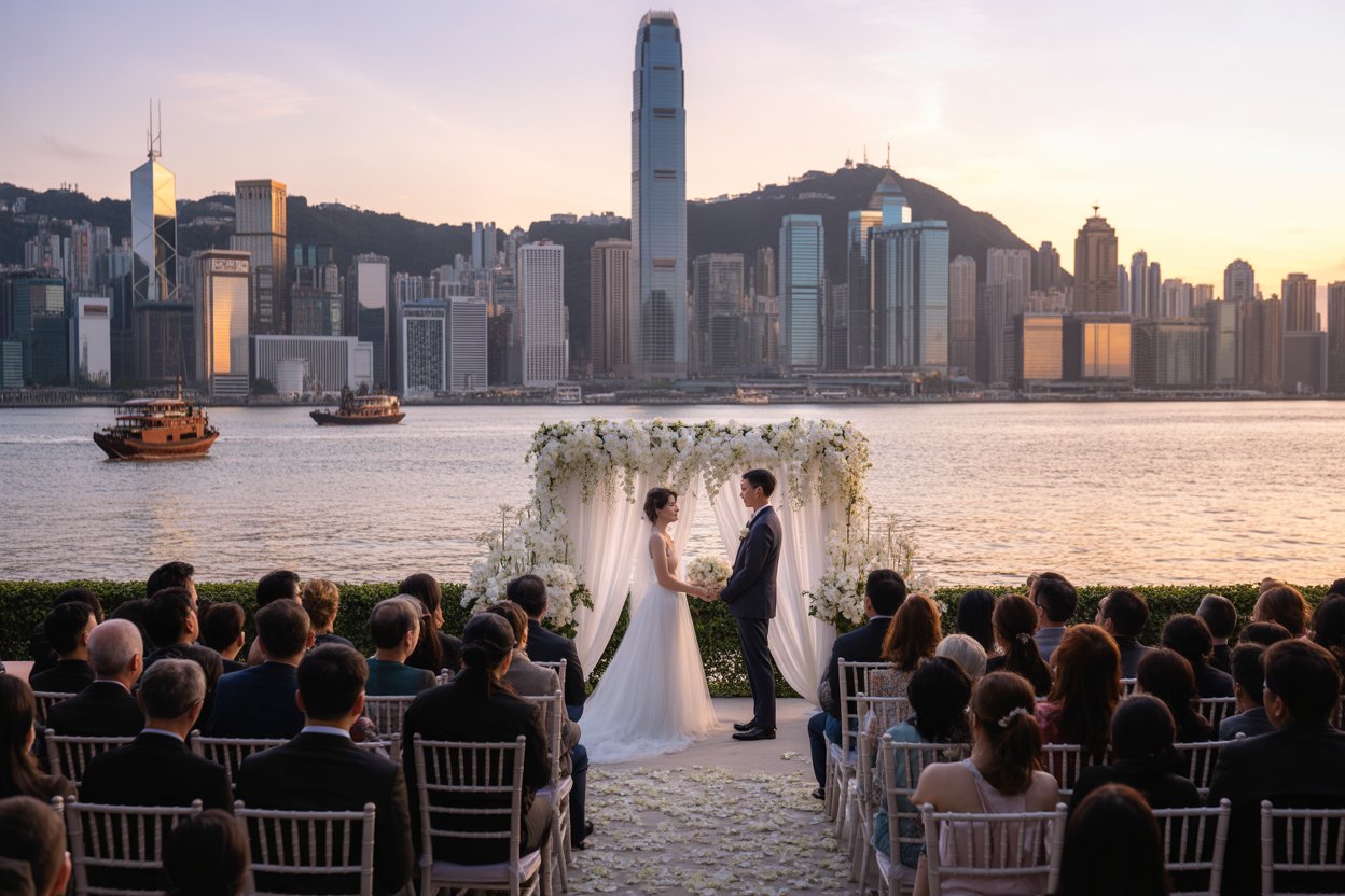 Las Vegas Wedding Tourism Sees Arizona Lead Utah, California and Hawaii in New US Rankings