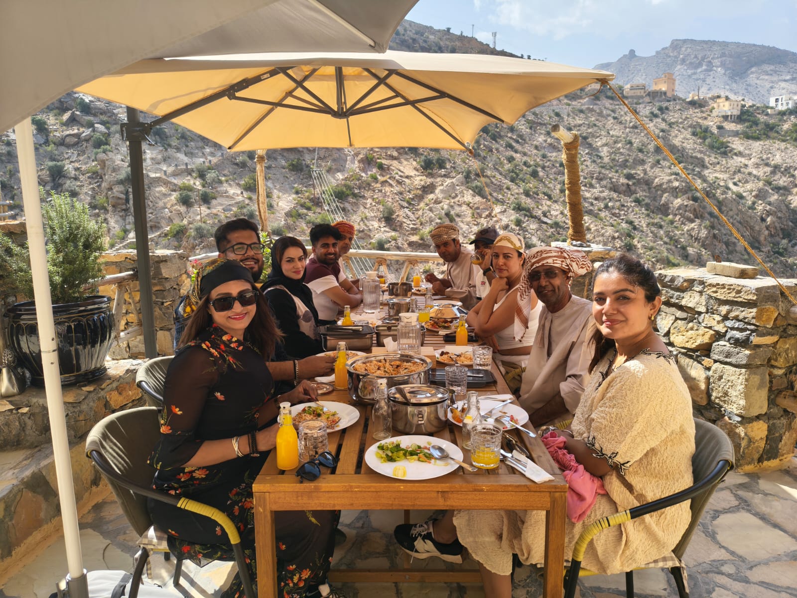 Oman promotes luxury, adventure and wellness tourism through seven-day influencer trip - travel and tour world Oman promotes luxury, adventure and wellness tourism through seven-day influencer trip