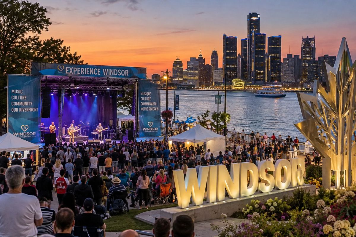 Windsor tourism investment - travel and tour world Windsor tourism investment