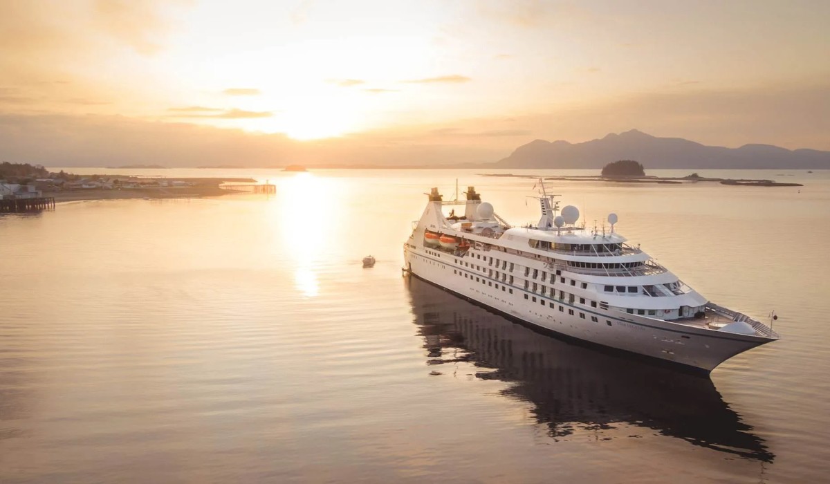 Windstar cruises