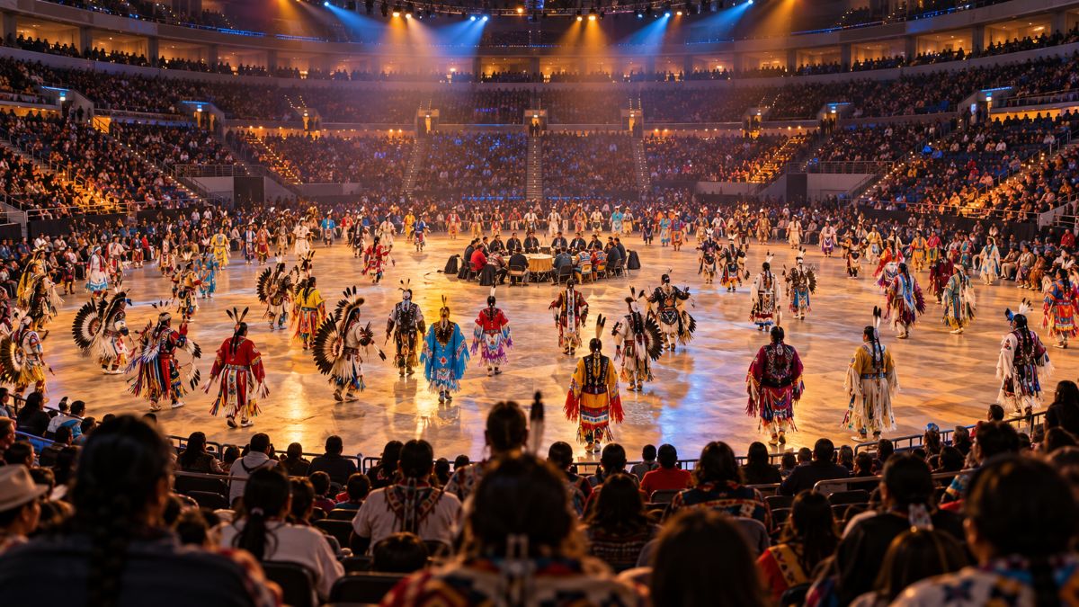 Winnipeg Manito Ahbee Festival Brings a Vibrant Turtle Island Celebration