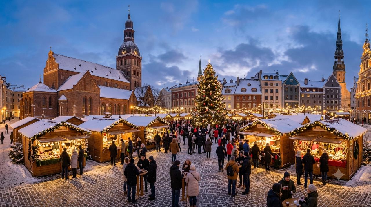 Winter market - travel and tour world Winter markets