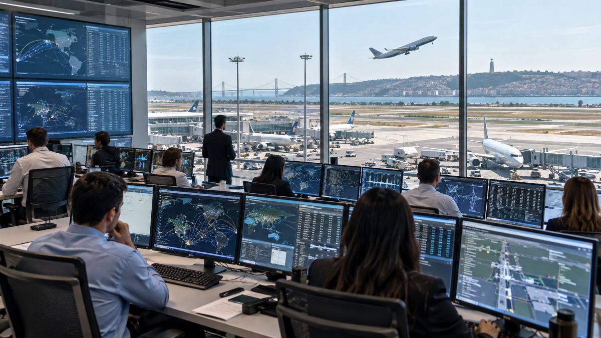 Maestrow. Ai launches new ai technology to improve airline network planning