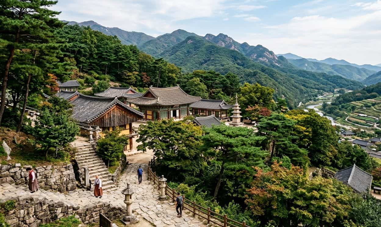 Yeongju - travel and tour world Yeongju