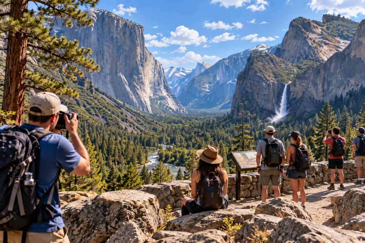 Us national parks - travel and tour world Western national parks travel 2026 reveals spectacular usa adventures, scenic landscapes and historic sites.