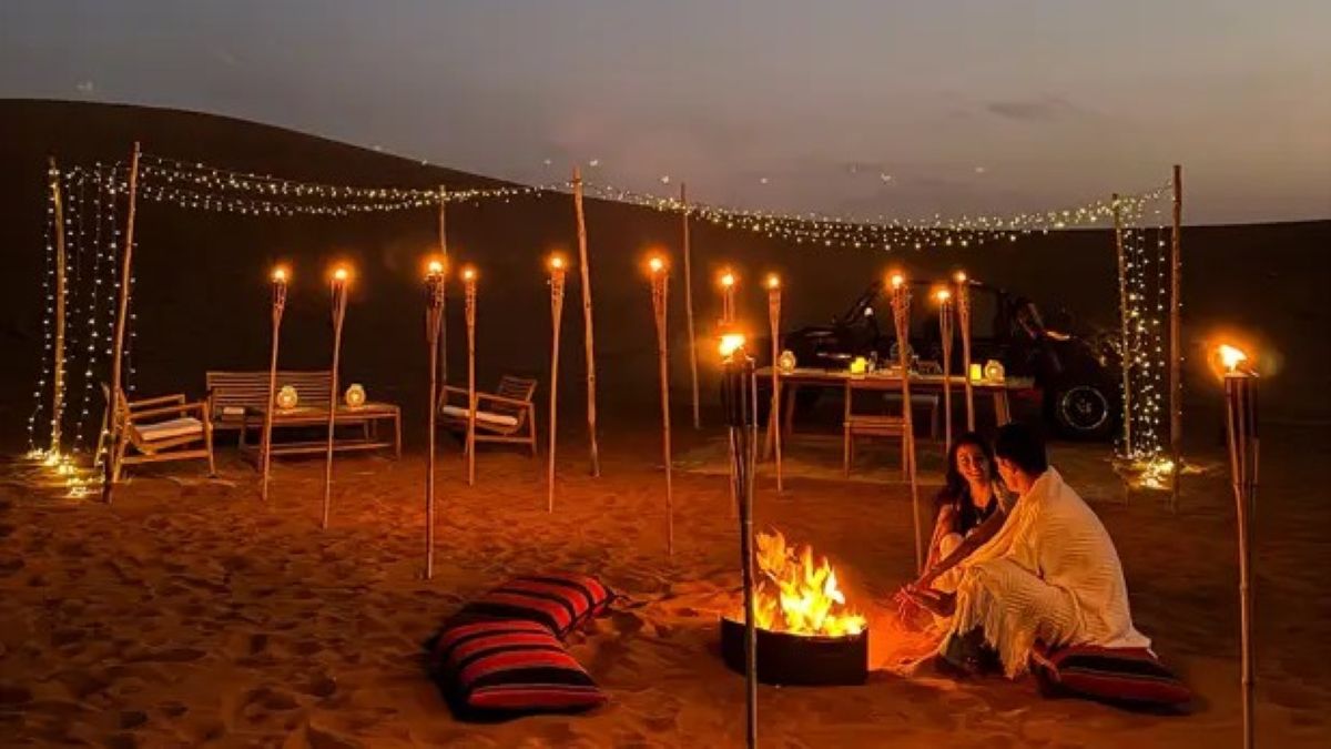Zerzura - travel and tour world Zerzura sunsets 2026 brings a new desert adventure and dining experience to sharjah this november