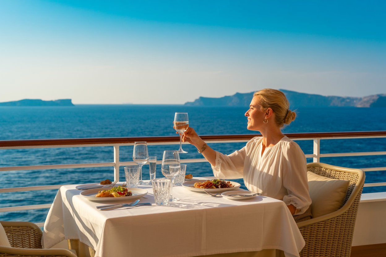 Dining experience in cruise - travel and tour world Carnival cruise line dining menus 2026 expand across more ships, bringing fresh food experiences to travellers.