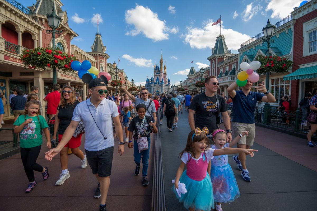 Orlando disney world - travel and tour world Disney world travel 2026 reveals orlando ticket price changes, new attractions and family holiday updates.