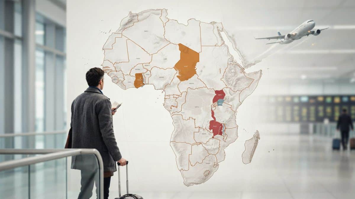 Africa - travel and tour world Us travel advisories warn against visiting 11 african countries. Find out which destinations are affected and what tourists should know before booking.