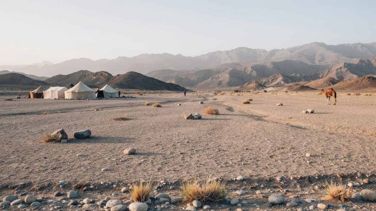Morocco connects palace heritage with desert luxury