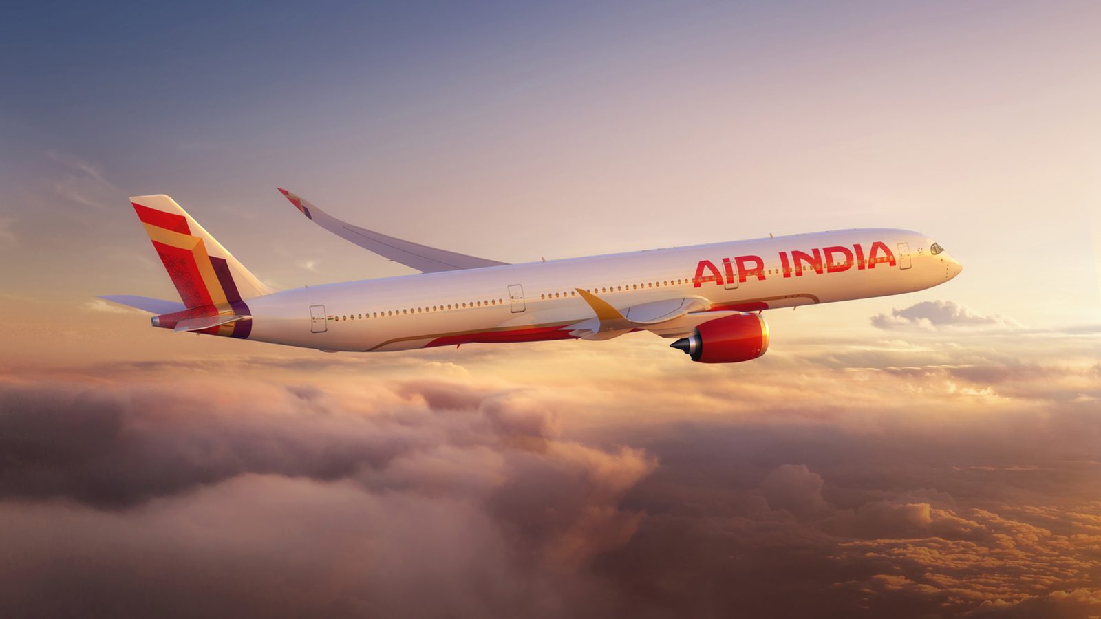 Air india - travel and tour world Air india boeing 787 dreamliner aircraft featuring its signature red and white livery, representing the airline’s european flight operations and winter 2026–27 route reductions.