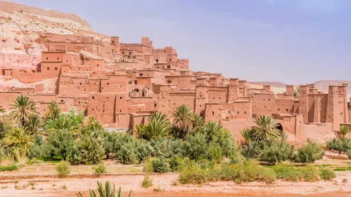 Heritage morocco