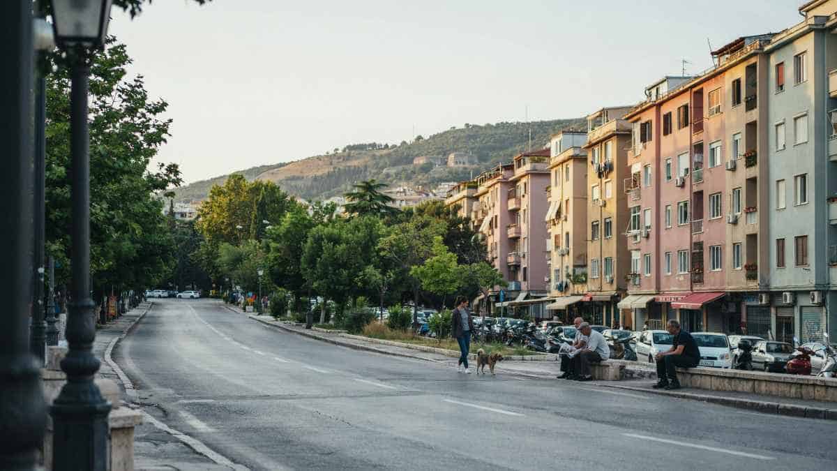 Albania - travel and tour world Albania's Riviera enters a new tourism era