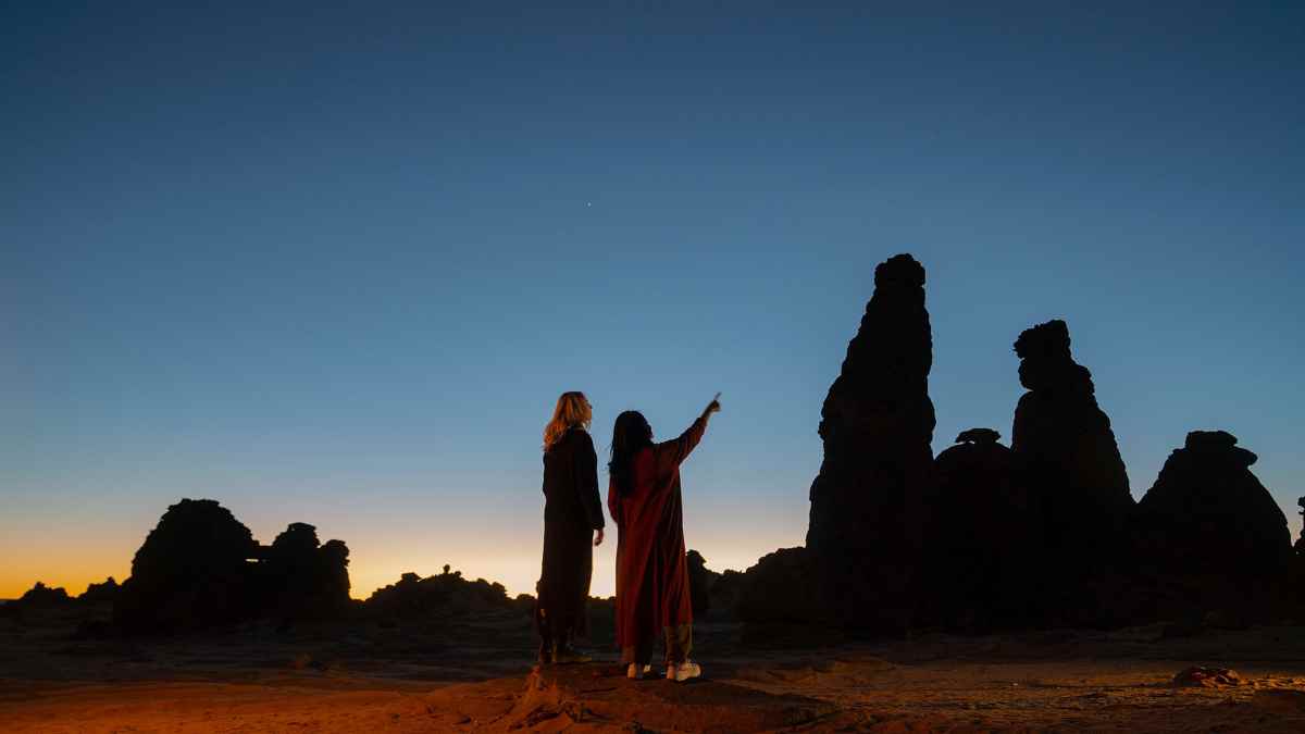 Al baha&rsquo;s mountain retreat signals saudi luxury&rsquo;s new direction
