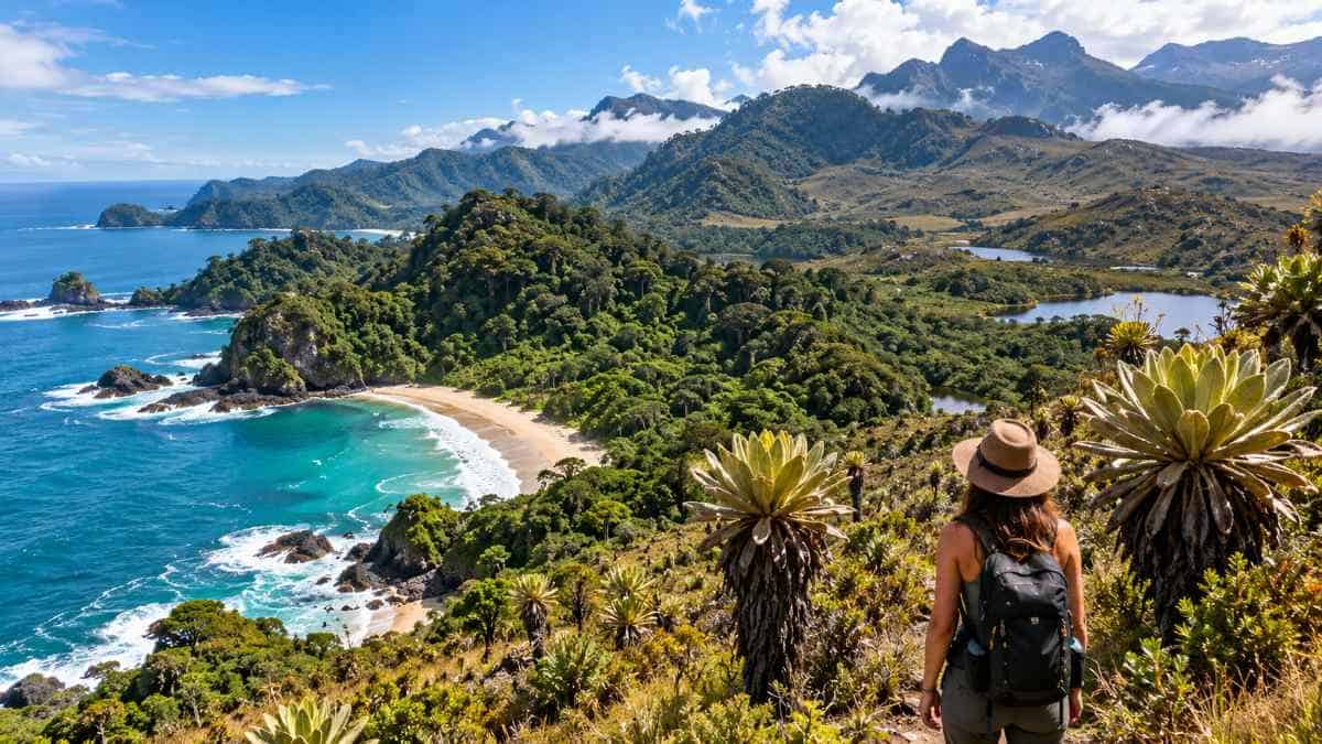 Colombia opens new paths into nature tourism