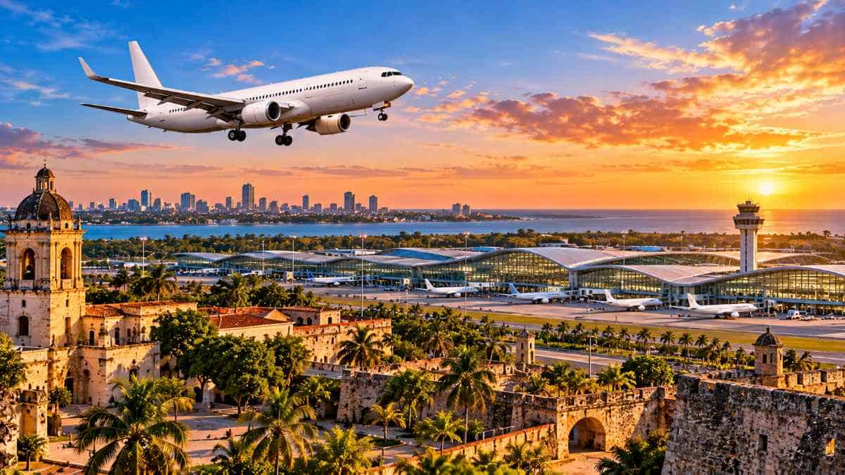 Arajet - travel and tour world Santo domingo strengthens its position as an aviation gateway