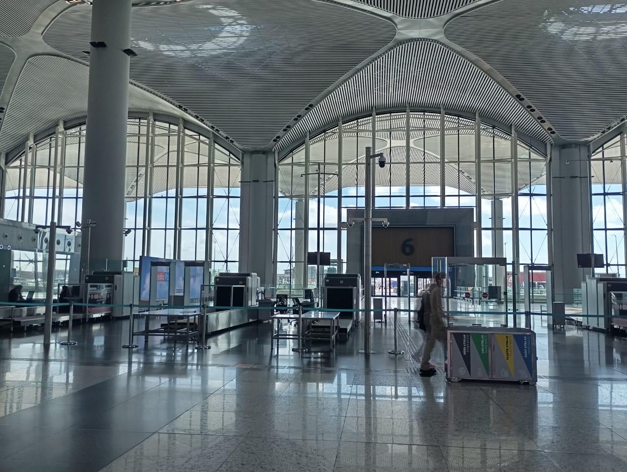 Asia airports