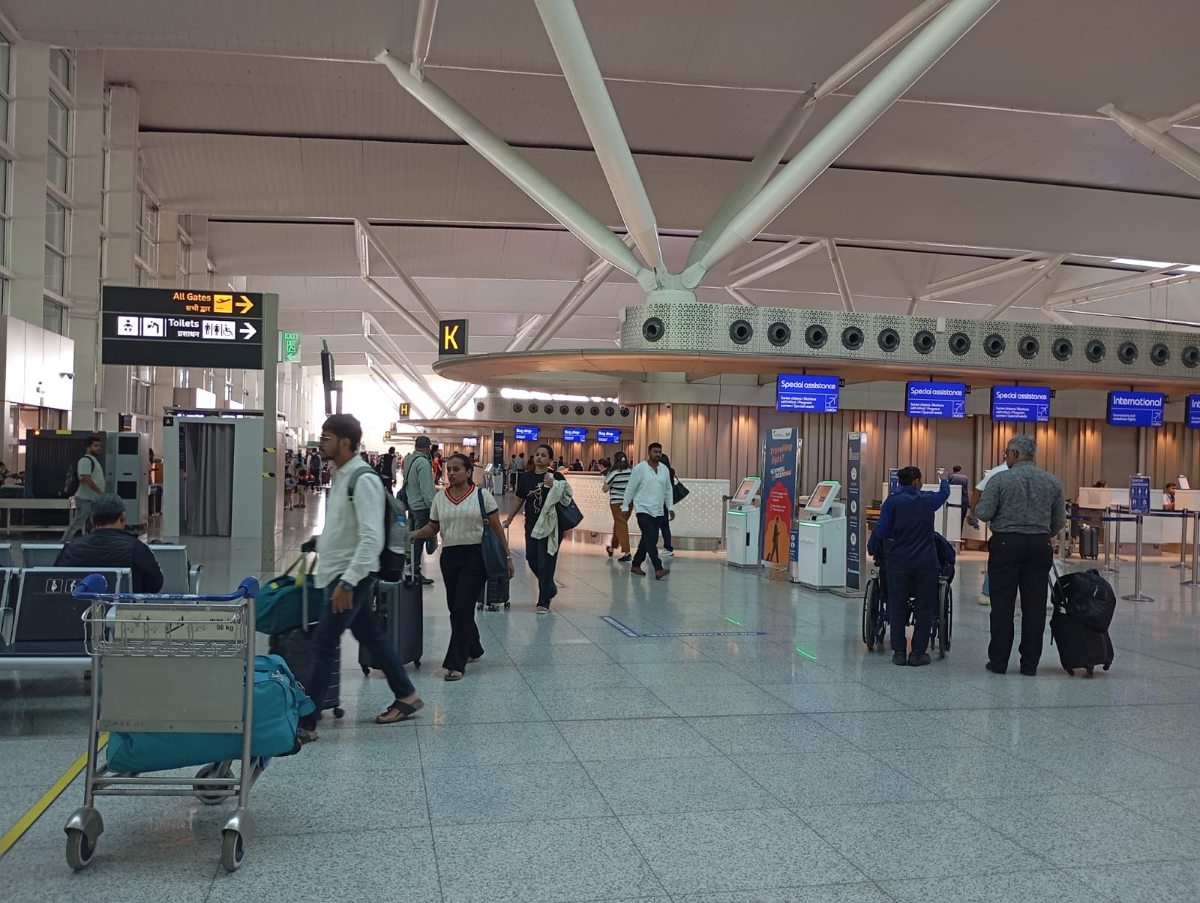 Asia airports disruption - travel and tour world Asia airports disruption