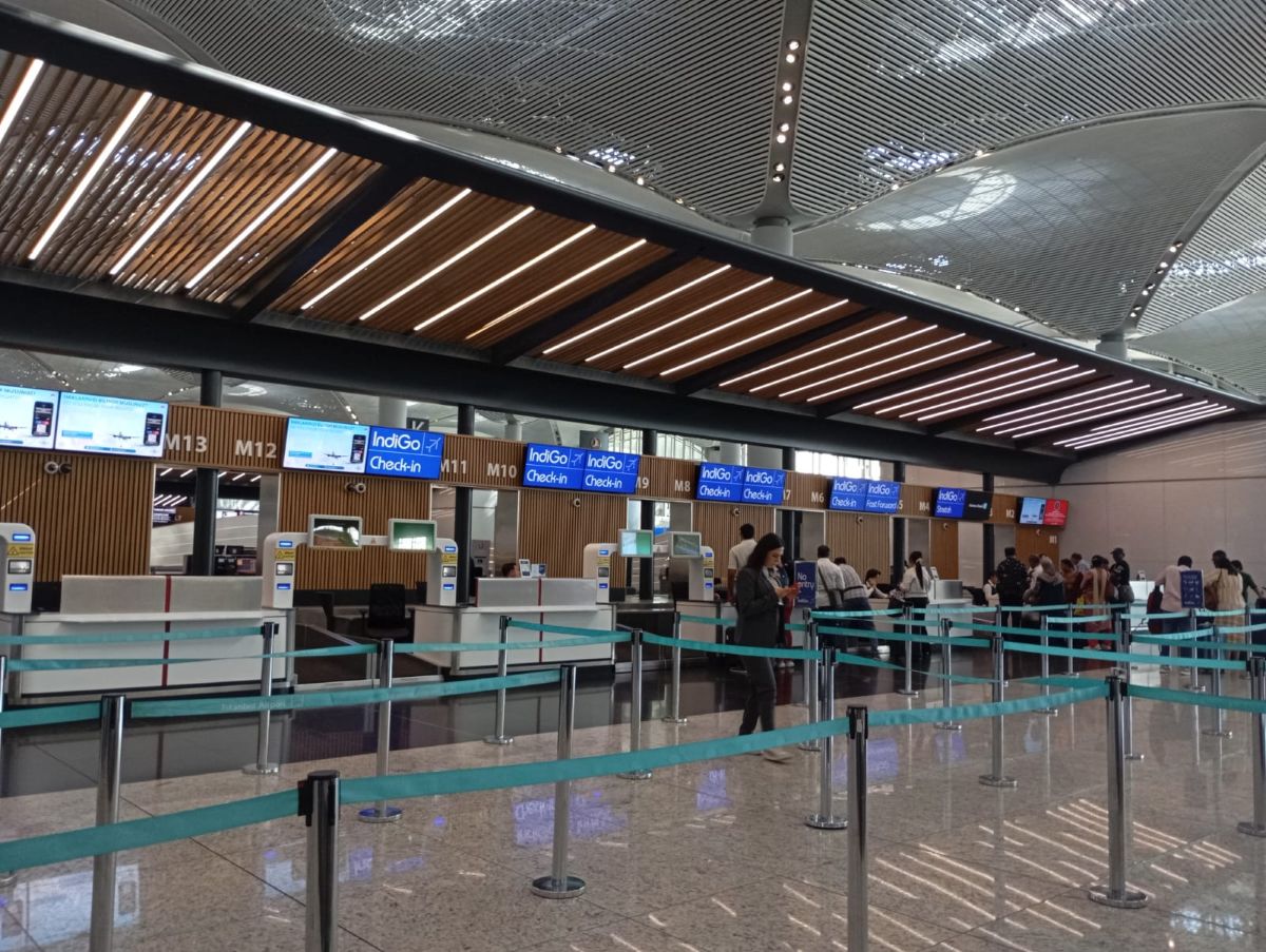 Asia cancellations