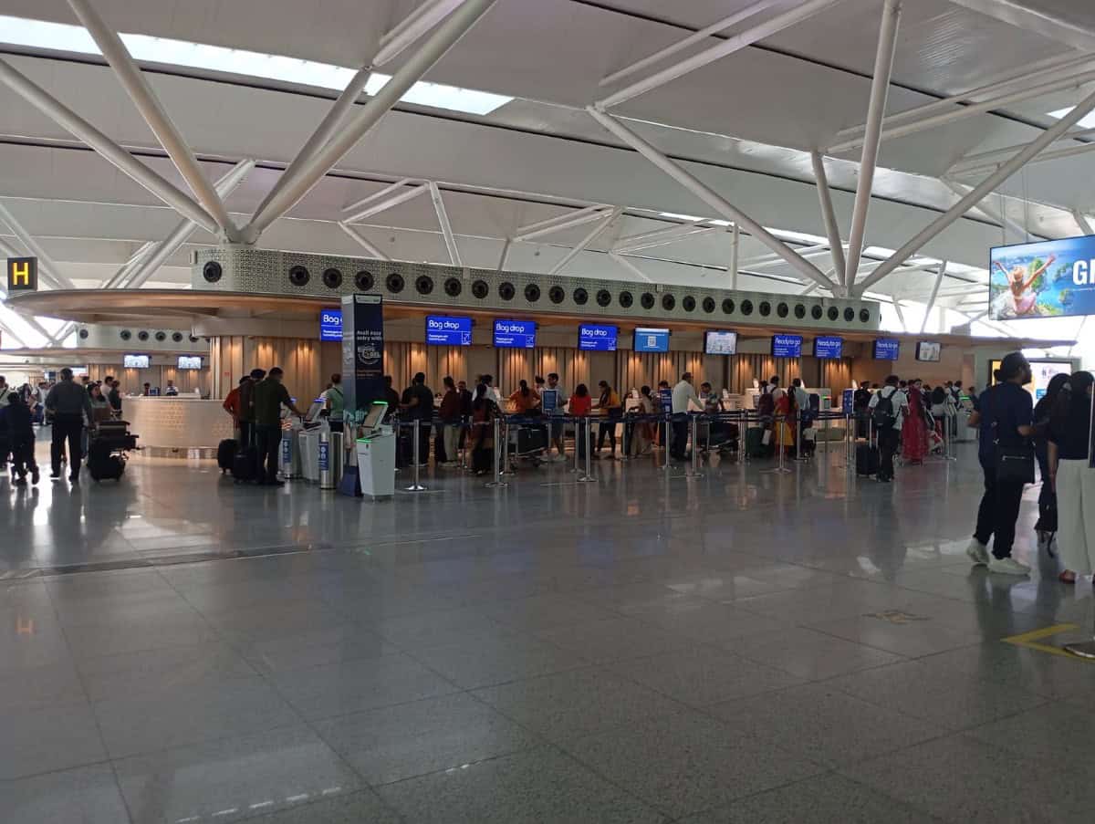 Asia flights cancellations
