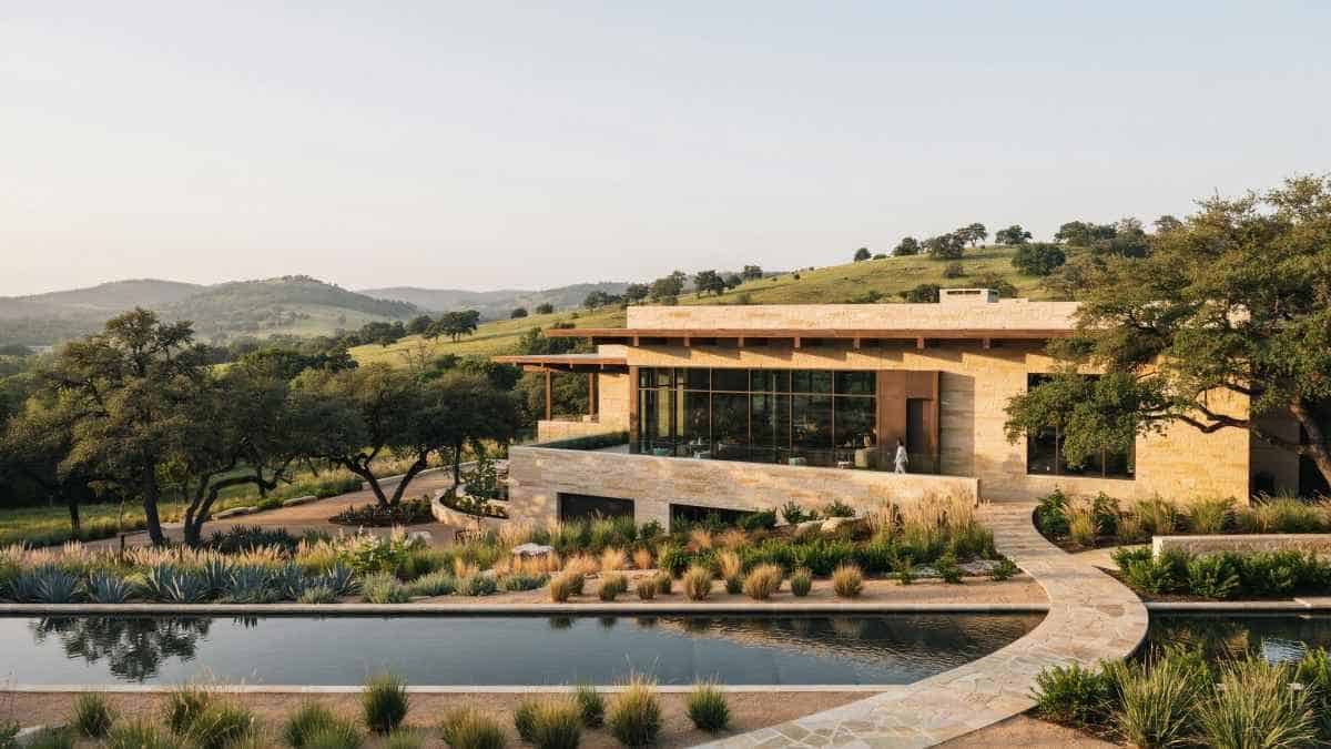 Texas hill country opens a new chapter in wellness