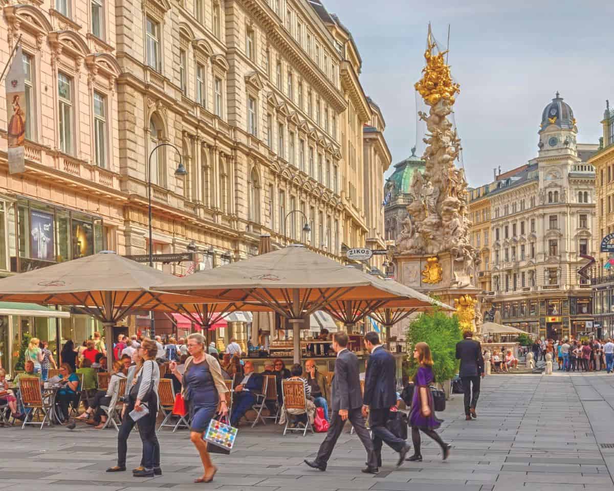 Austria leads fierce european tourism competition against alpine rivals - travel and tour world Austria switzerland sweden ireland european tourism competition 2026