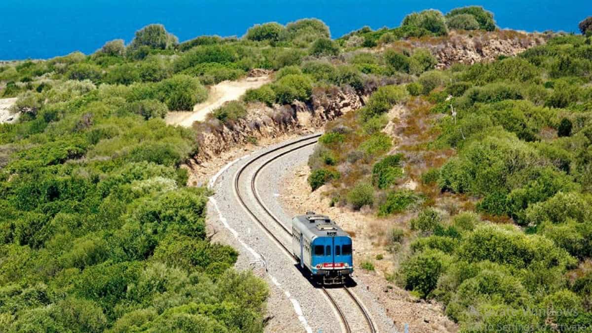 Italy and Austria Raise the Bar for Autumn Travel With Historic Railways and Breathtaking Alpine Foliage in Europe