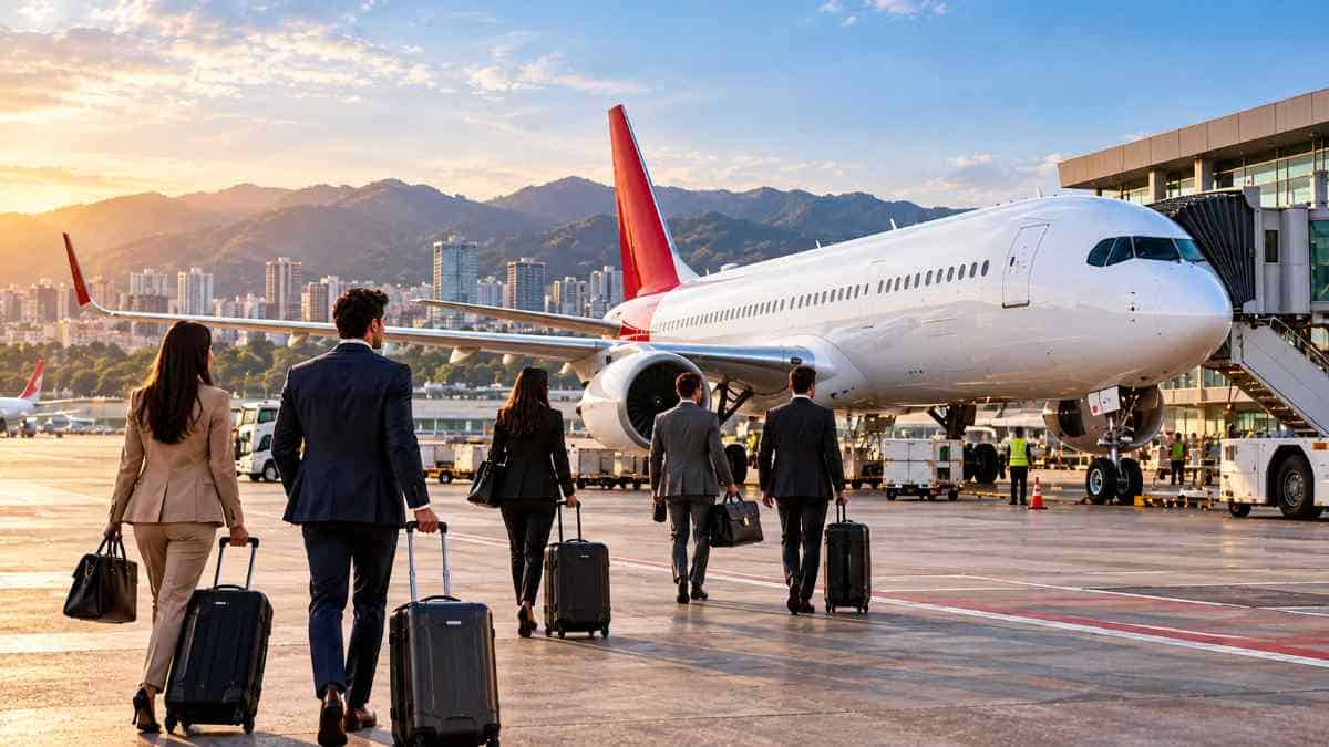 Avianca supports organised corporate group travel