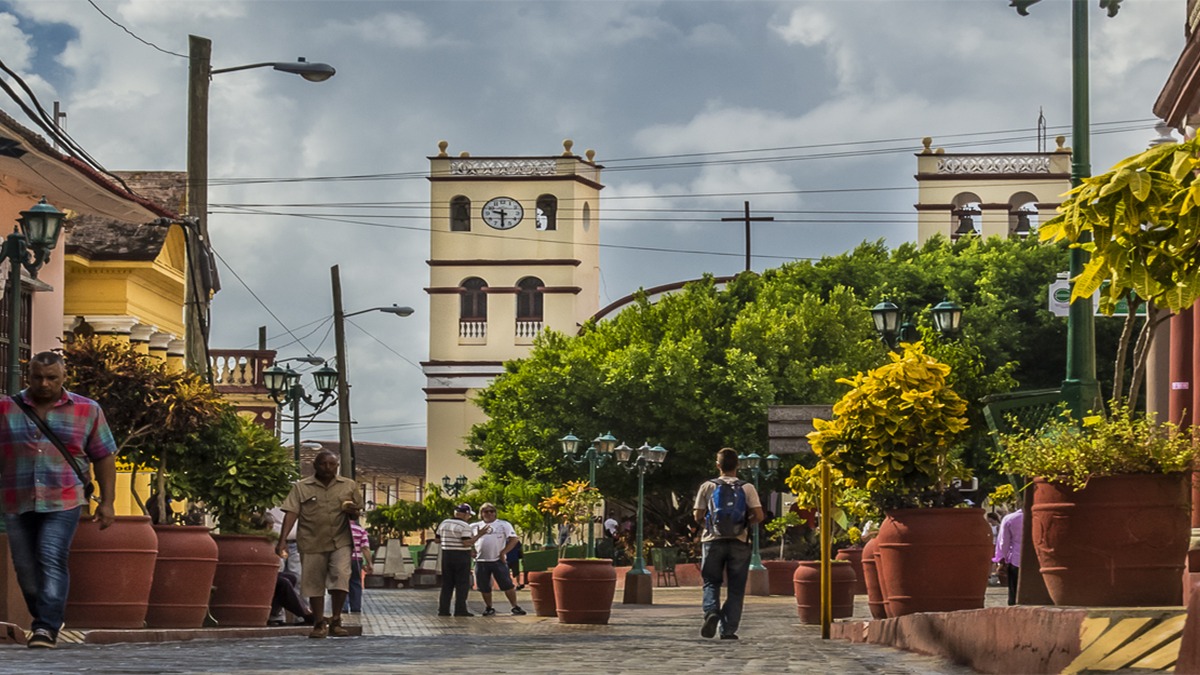 Baracoa cuba