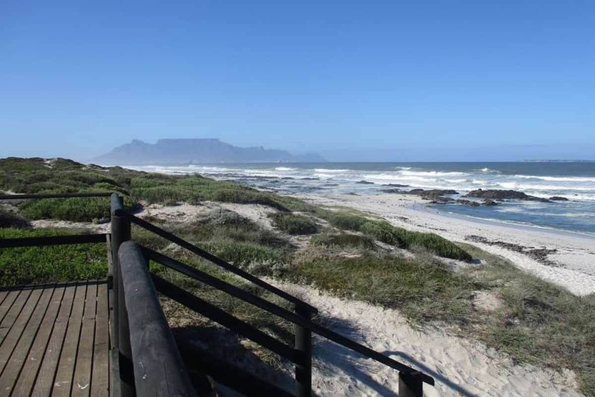 Blaauwberg Coastline