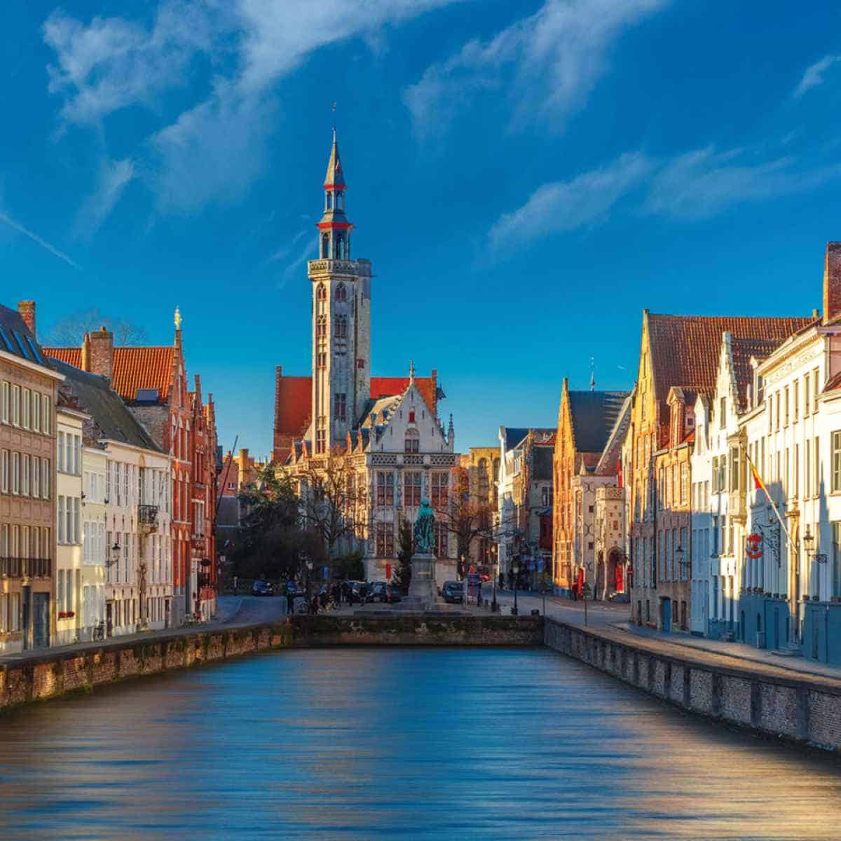 Belgium&rsquo;s heritage homes reveal a quieter luxury