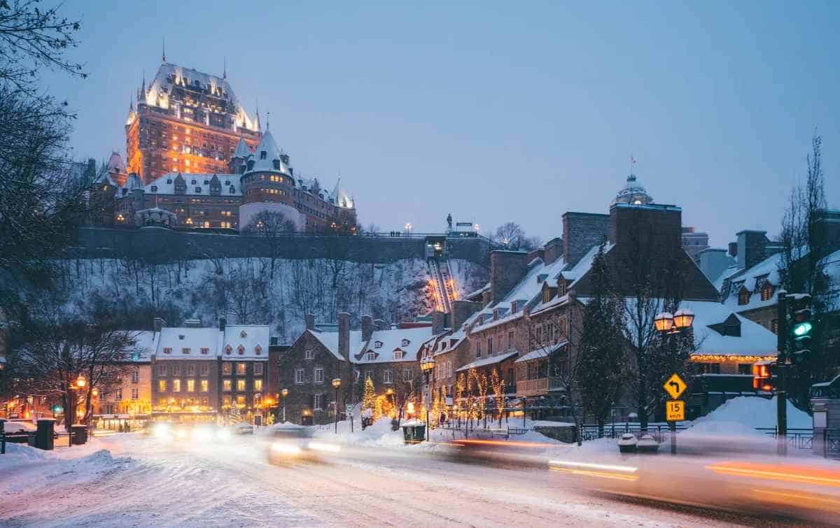 Canada combines greener convention venues with smoother business travel.