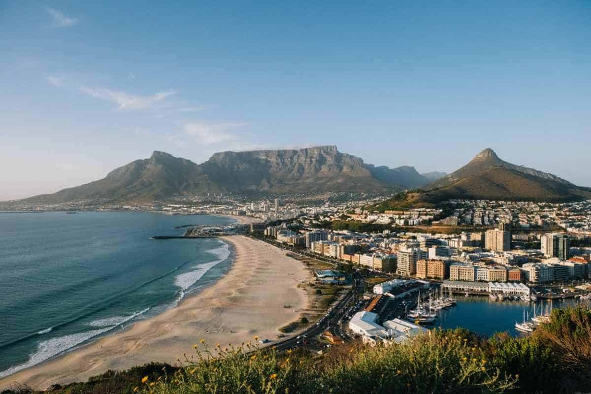 South africa&rsquo;s diverse tourism appeal, from cape town to namaqualand.