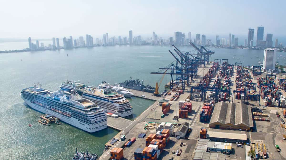 Cartagena cruises