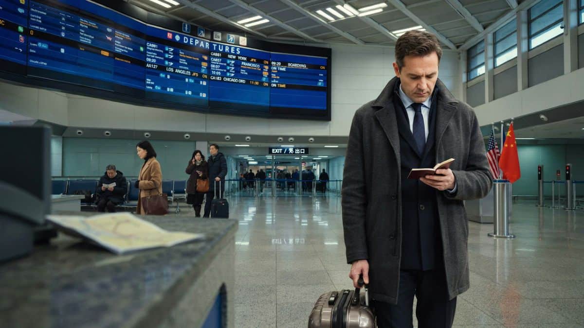 China - travel and tour world Us adds a wrongful detention warning to its china travel advisory, highlighting exit bans and legal risks for american travellers visiting mainland china.