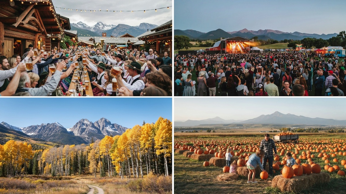 Colorado in usa dazzles with mountain festivals, oktoberfest, live music and spectacular autumn escapes: what all you need to know