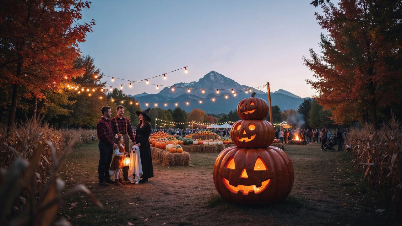 Colorado springs transforms into a halloween travel destination with spooky events and autumn adventures: what all you need to know