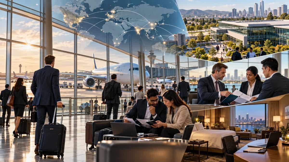 Corporate travel - travel and tour world Us green card suspension raises questions about corporate travel and international workforce mobility.