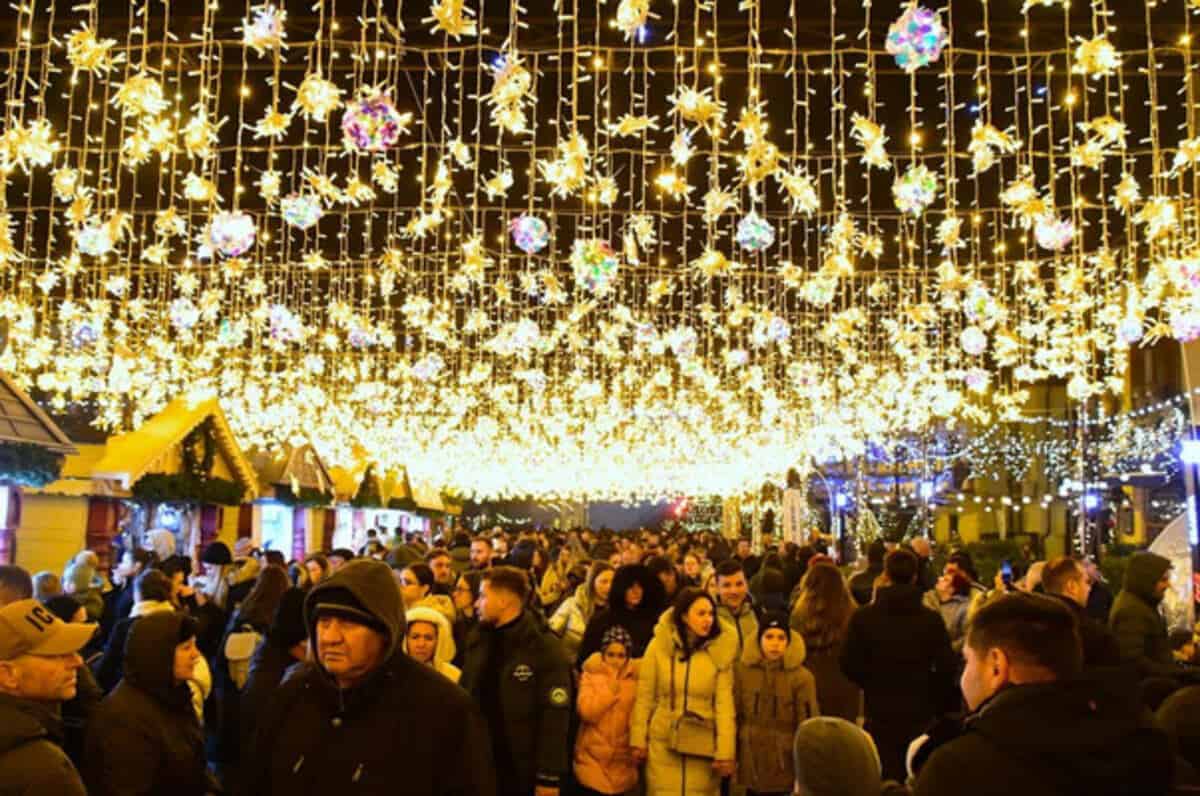 Craiova - travel and tour world Europe's Top 20 Christmas Markets