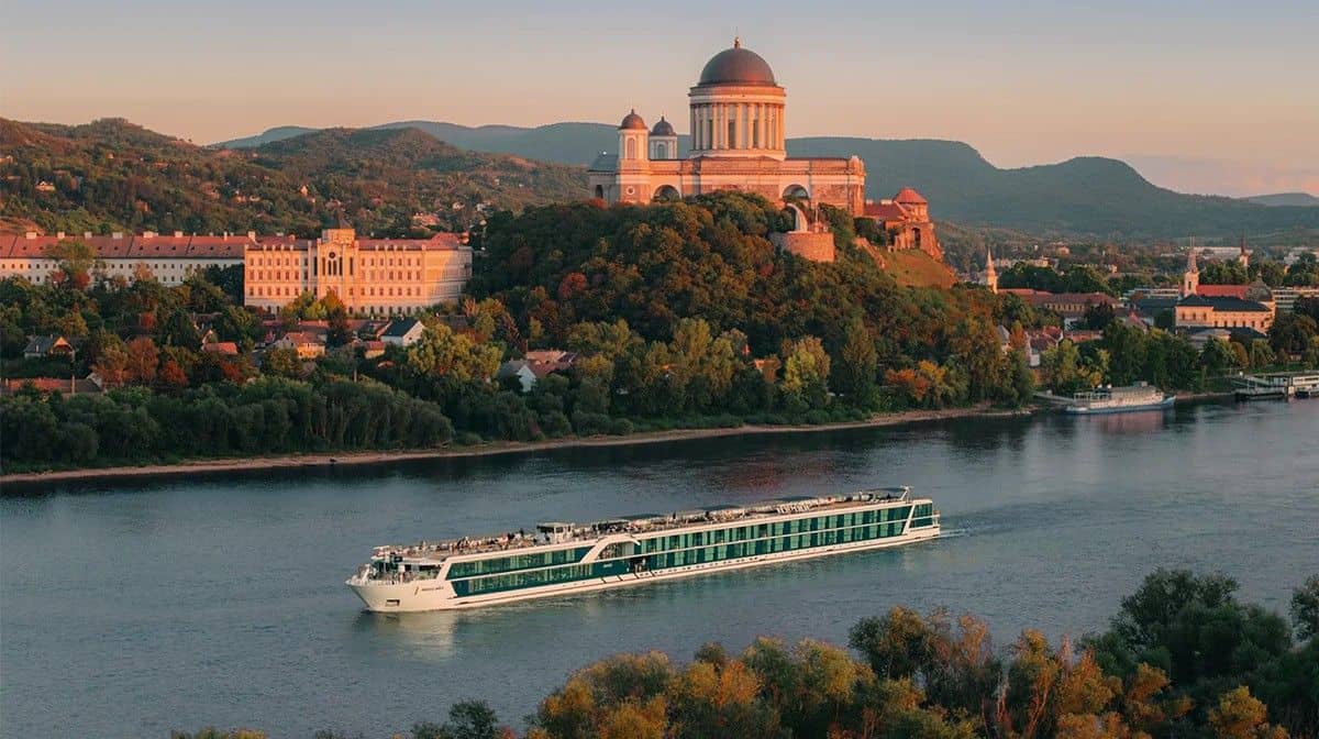 Portugal river cruise tourism gets major boost as amadeus announces new douro ship for 2028