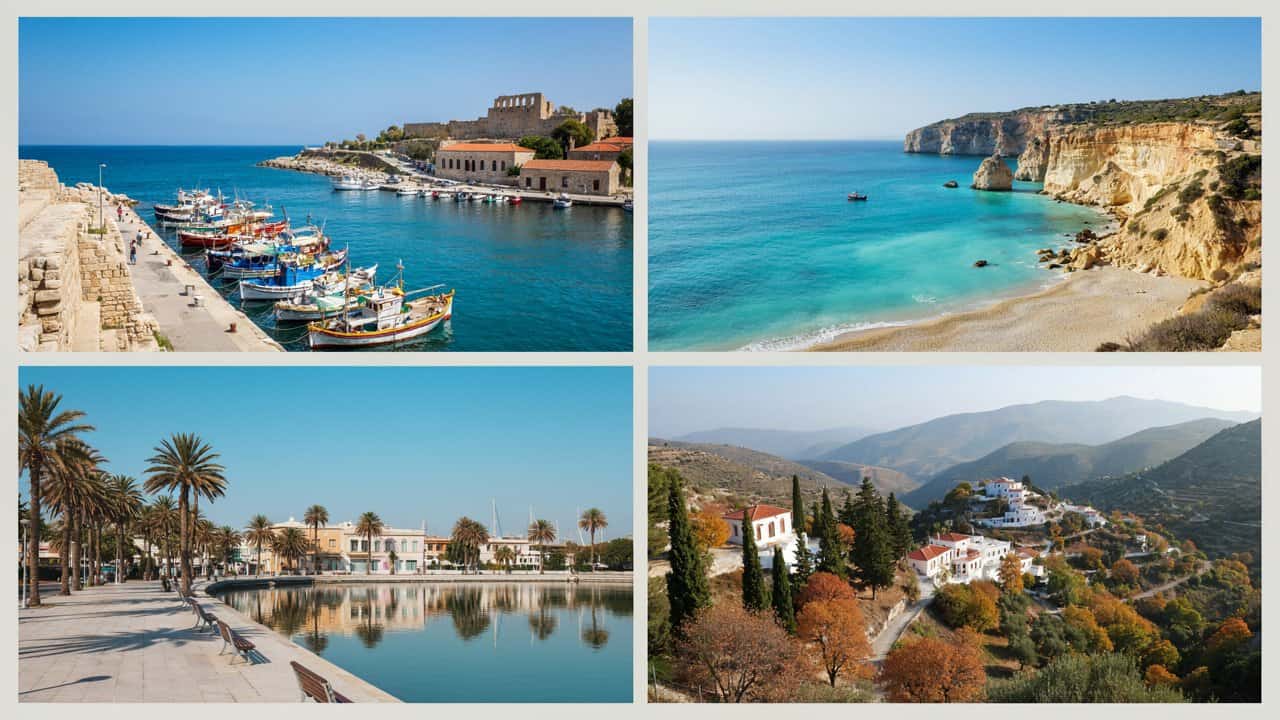 Cyprus makes october feel like summer with 27&deg;c days across paphos, ayia napa, larnaca and more: all you need to know